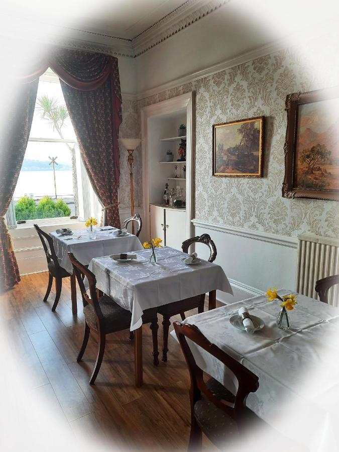 Highlander House Boutique Hotel Rothesay Ngoại thất bức ảnh