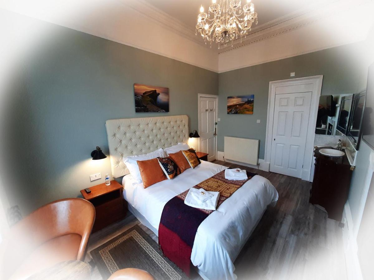 Highlander House Boutique Hotel Rothesay Ngoại thất bức ảnh