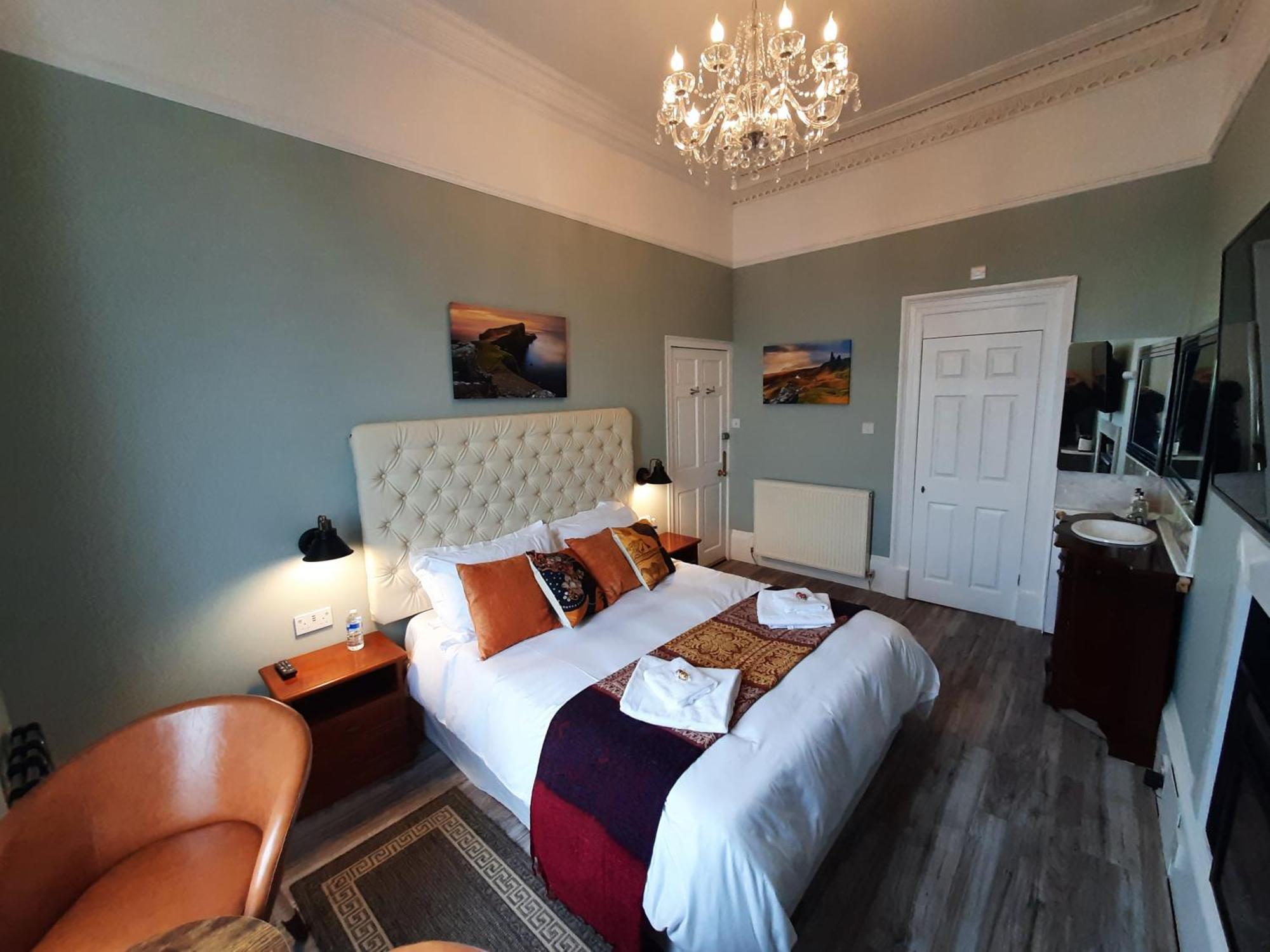 Highlander House Boutique Hotel Rothesay Ngoại thất bức ảnh